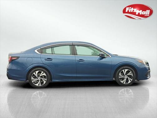 2022 Subaru Legacy Premium