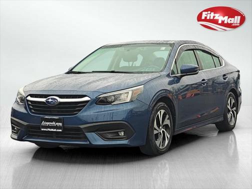 2022 Subaru Legacy Premium