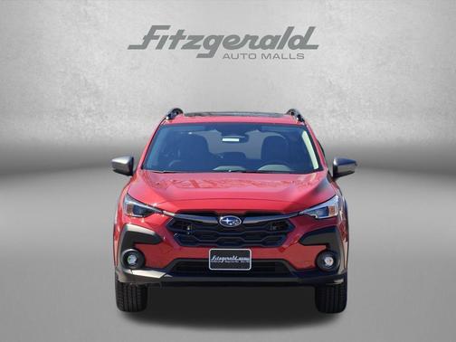 Lithium Red Pearl 2026 Subaru Crosstrek Premium