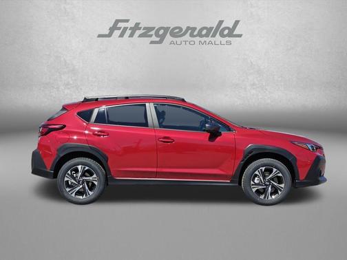 Lithium Red Pearl 2026 Subaru Crosstrek Premium