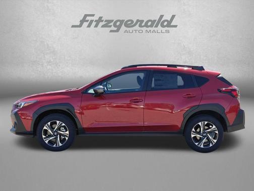 Lithium Red Pearl 2026 Subaru Crosstrek Premium