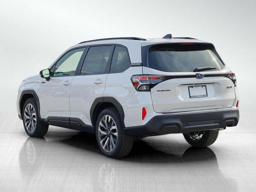 2025 Subaru Forester Hybrid Touring