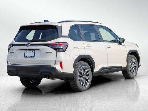 2025 Subaru Forester Hybrid Touring