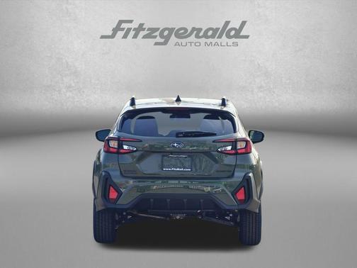 Alpine Green 2026 Subaru Crosstrek Premium