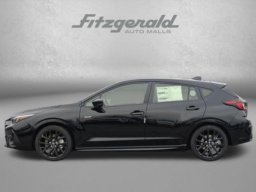 2026 Subaru Impreza RS