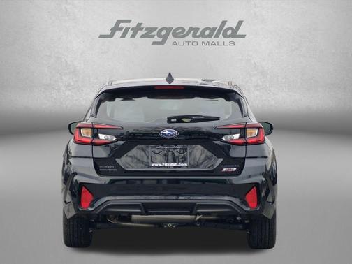 2026 Subaru Impreza RS