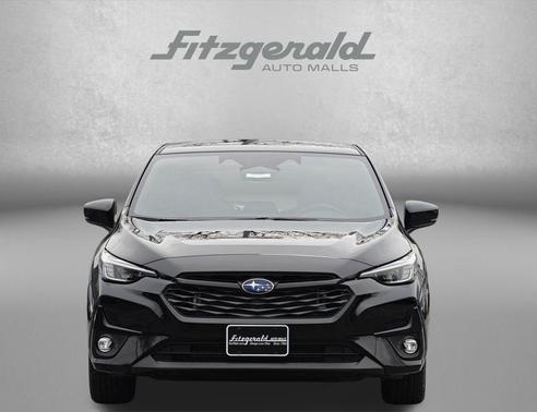 2026 Subaru Impreza RS