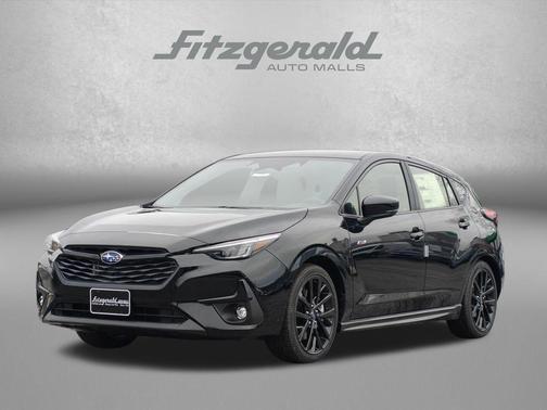 2026 Subaru Impreza RS