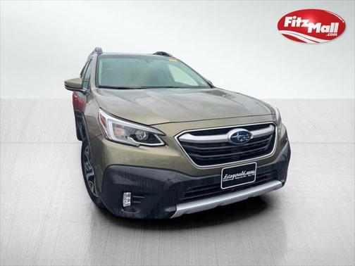 2022 Subaru Outback Limited