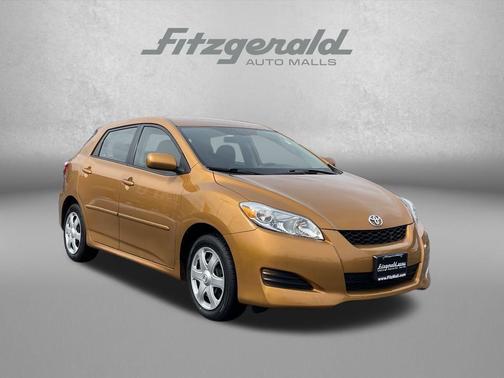 2009 Toyota Matrix S