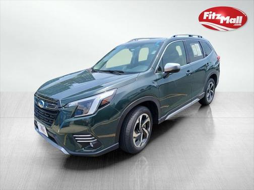 2024 Subaru Forester Touring