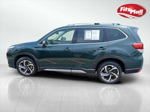 2024 Subaru Forester Touring