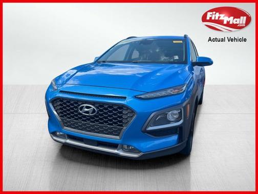 2019 Hyundai KONA Ultimate