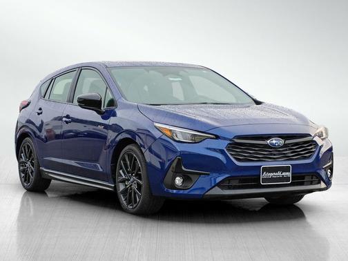 2025 Subaru Impreza RS