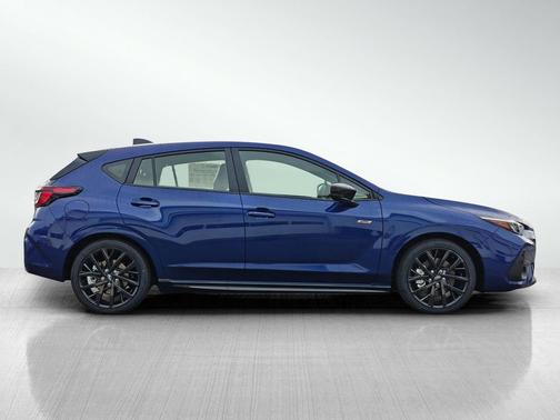 2025 Subaru Impreza RS