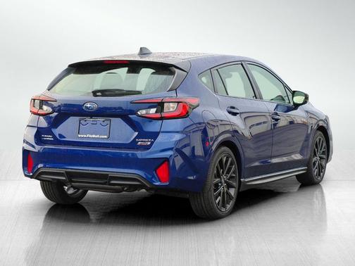 2025 Subaru Impreza RS