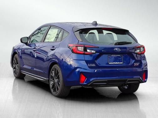 2025 Subaru Impreza RS