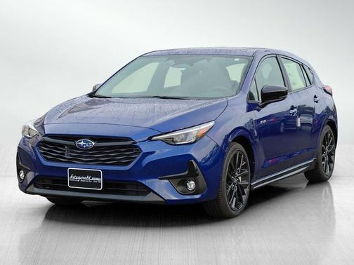 2025 Subaru Impreza RS