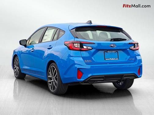 2025 Subaru Impreza Sport