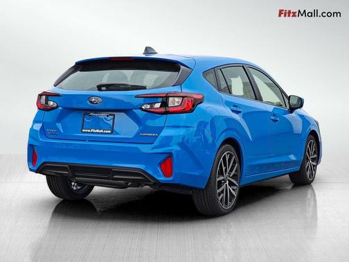 2025 Subaru Impreza Sport