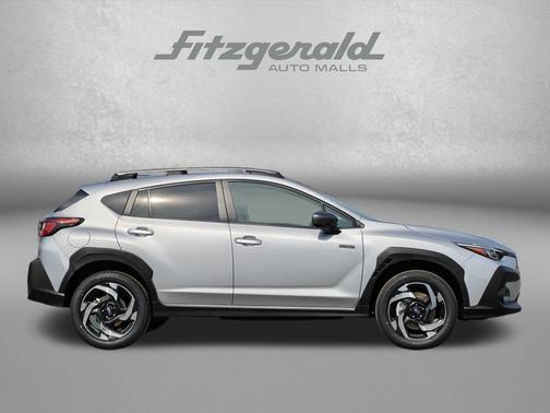 2026 Subaru Crosstrek Hybrid Base