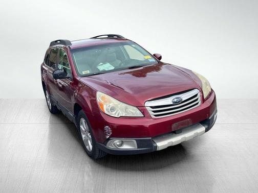 2011 Subaru Outback 2.5 i Limited