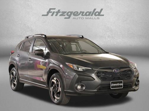 Mgm 2026 Subaru Crosstrek Hybrid Base