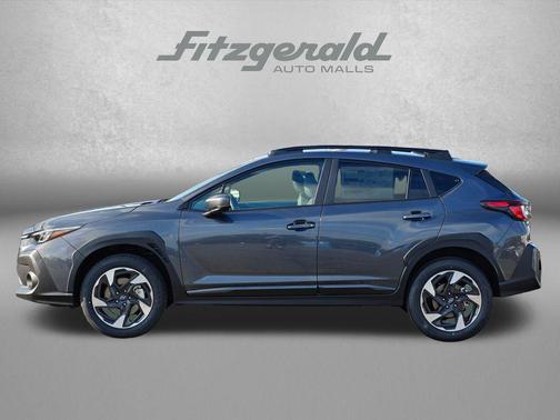 Magnetite Gray Metallic 2026 Subaru Crosstrek Limited
