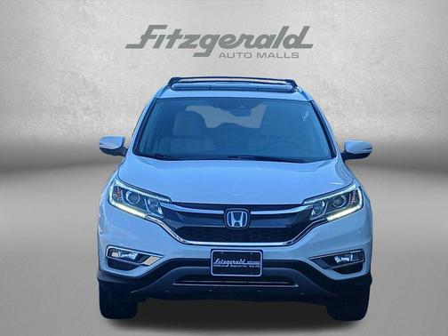 '''' 2016 Honda CR-V Touring