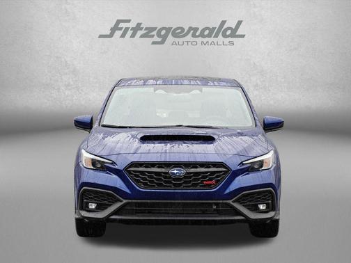 Sapphire Blue Pearl 2026 Subaru WRX Premium