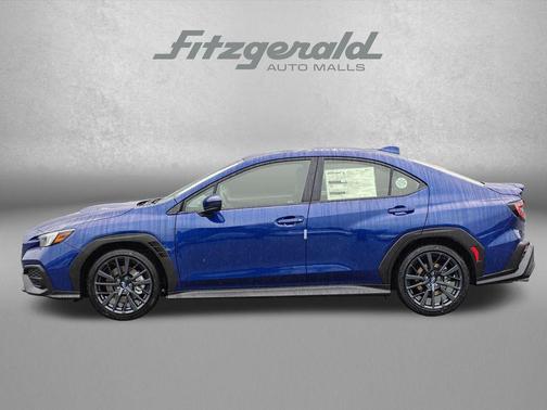 Sapphire Blue Pearl 2026 Subaru WRX Premium
