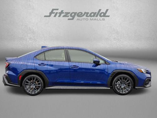 Sapphire Blue Pearl 2026 Subaru WRX Premium