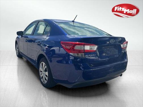 2023 Subaru Impreza Base