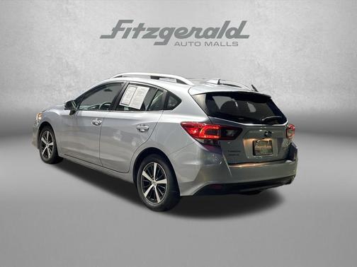 2023 Subaru Impreza Premium