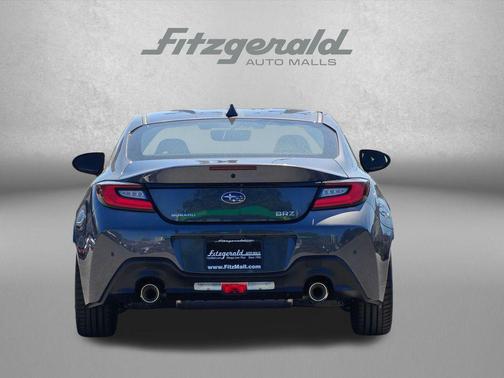 Magnetite Gray Metallic 2026 Subaru BRZ Limited