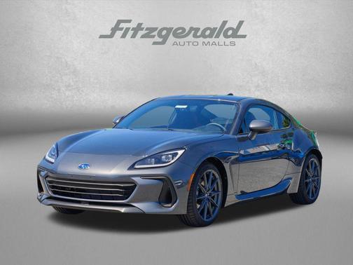 Magnetite Gray Metallic 2026 Subaru BRZ Limited