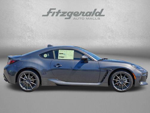 Magnetite Gray Metallic 2026 Subaru BRZ Limited