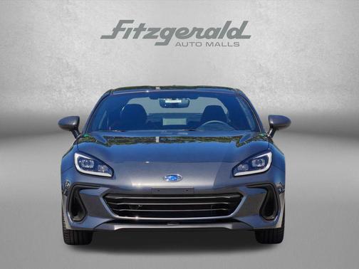 Magnetite Gray Metallic 2026 Subaru BRZ Limited
