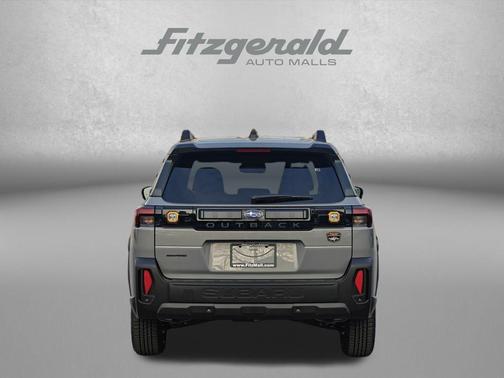 2026 Subaru Outback Wilderness