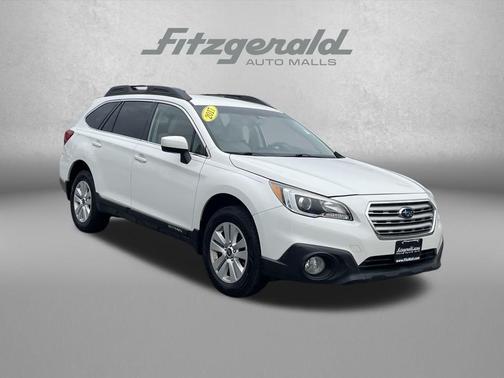 2017 Subaru Outback 2.5i Premium
