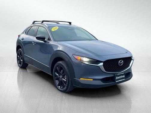 2024 Mazda CX-30 2.5 S Carbon Edition