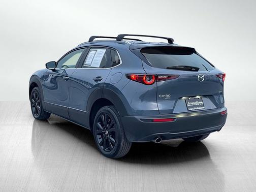 2024 Mazda CX-30 2.5 S Carbon Edition