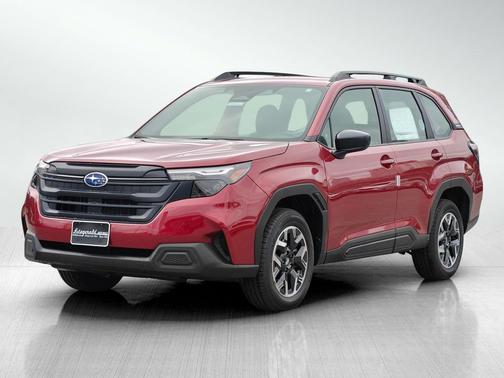 2025 Subaru Forester Base