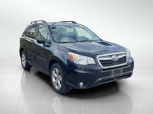2014 Subaru Forester 2.5i Limited