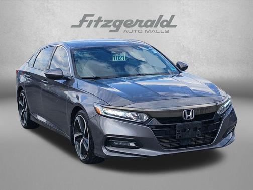 '''' 2018 Honda Accord Sport