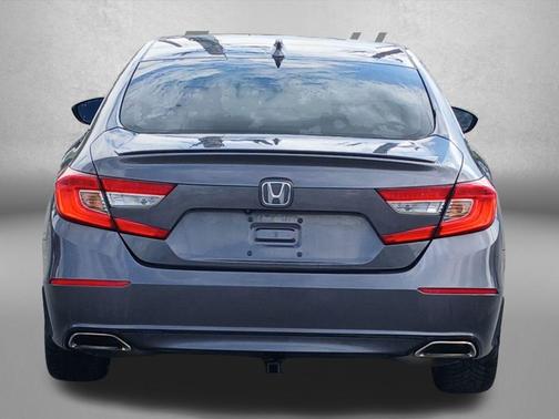 '''' 2018 Honda Accord Sport
