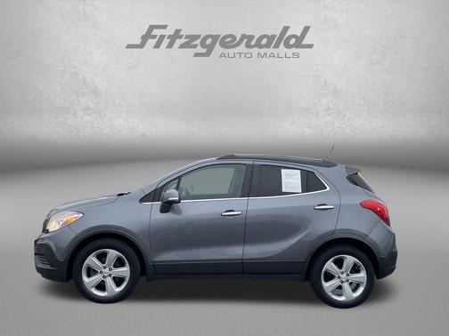 2015 Buick Encore Base