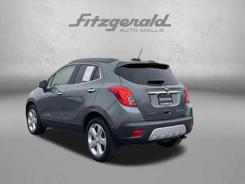 2015 Buick Encore Base