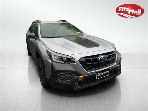 2024 Subaru Outback Wilderness