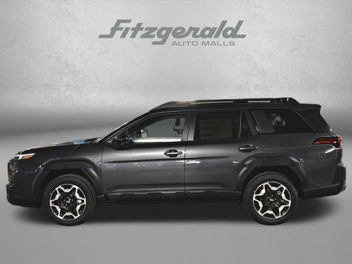 Magnetite Gray Metallic 2026 Subaru Outback Touring